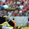 Uruguay 8-0 Tahiti